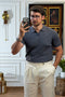 Saxon Cable Polo