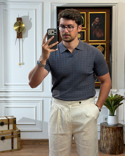 Saxon Cable Polo