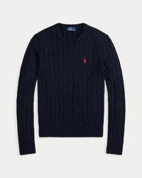 RL Cable Knitwear women