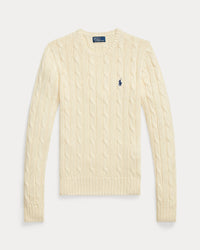 RL Cable Knitwear women