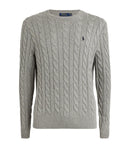 RL Cable Knitwear women