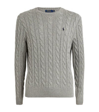RL Cable Knitwear women