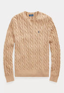 RL Cable Knitwear women