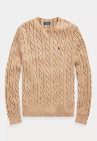 RL Cable Knitwear women