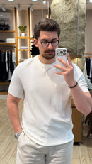 Saxon Cable T-shirt