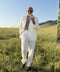 Saxon Linen Suit