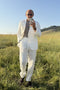 Saxon Linen Suit