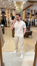 Saxon Cable T-shirt