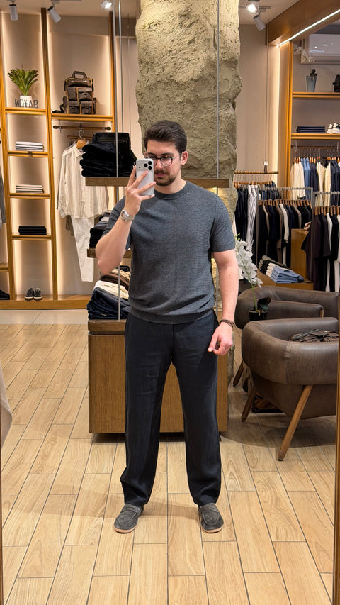 Saxon Cable T-shirt