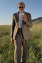 Saxon Linen Suit