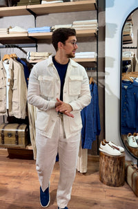 Score Safari Jacket