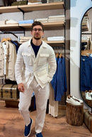 Score Safari Jacket