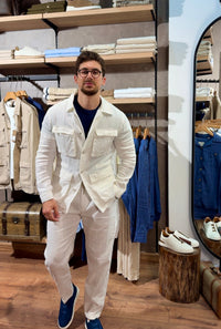 Score Safari Jacket