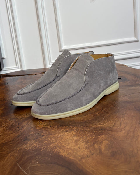 LP Open Walk Suede