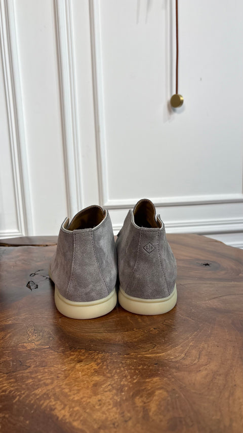LP Open Walk Suede