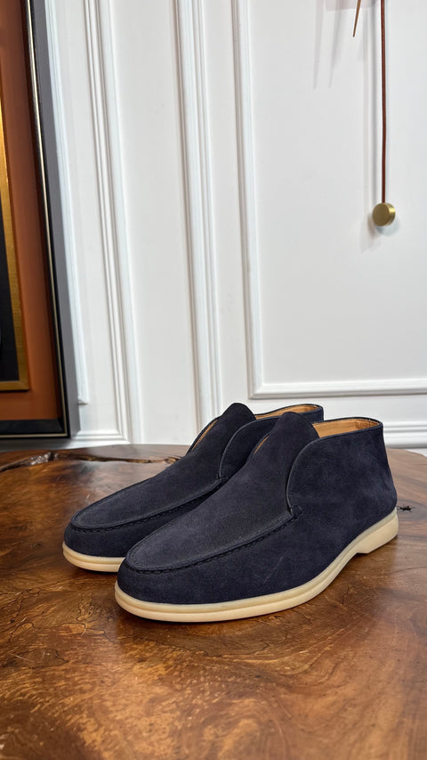 LP Open Walk Suede