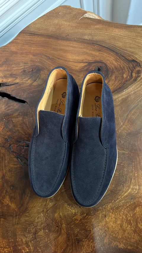 LP Open Walk Suede