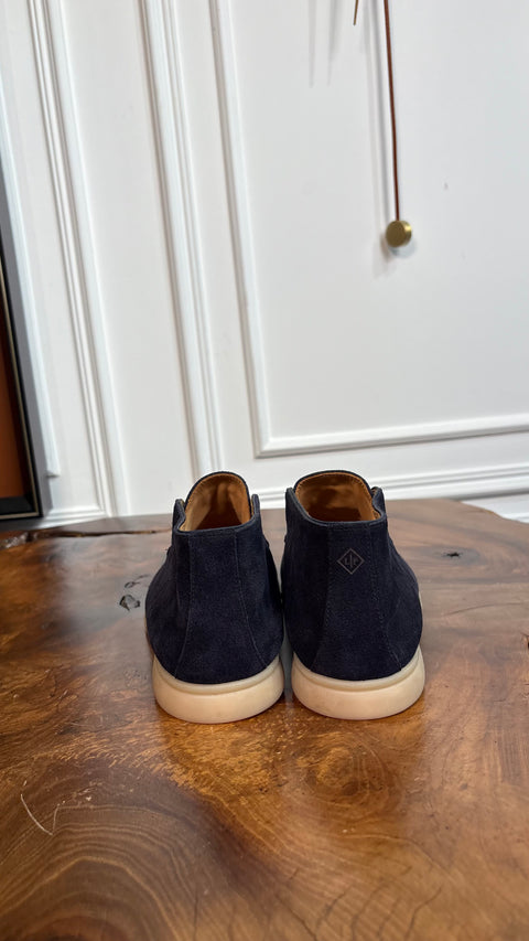 LP Open Walk Suede