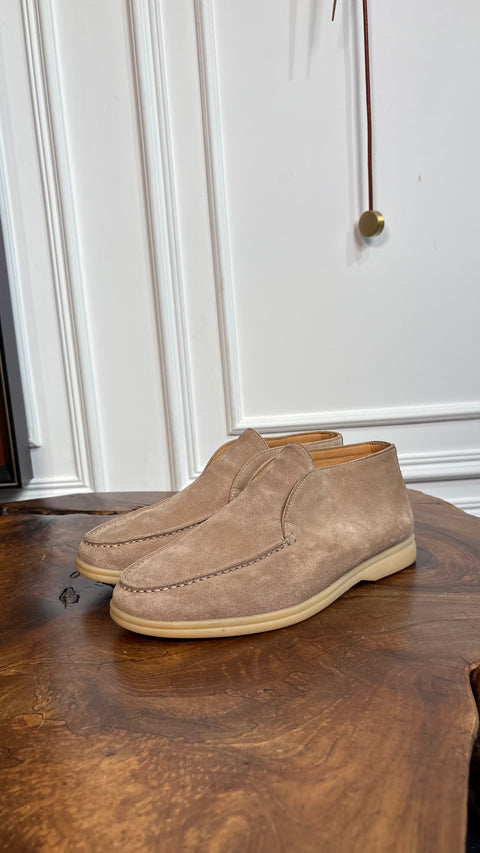 LP Open Walk Suede