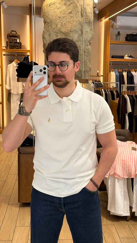 RL Cotton polo Shirt