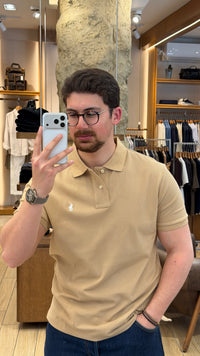 RL Cotton polo Shirt