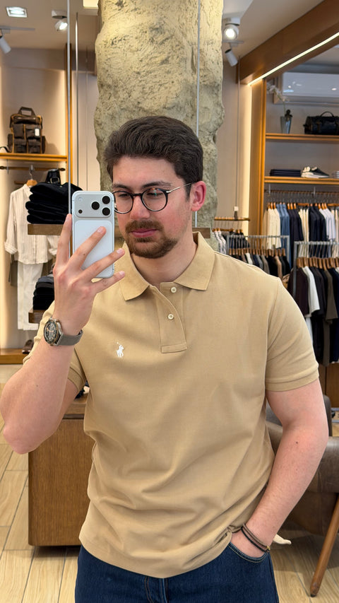 RL Cotton polo Shirt