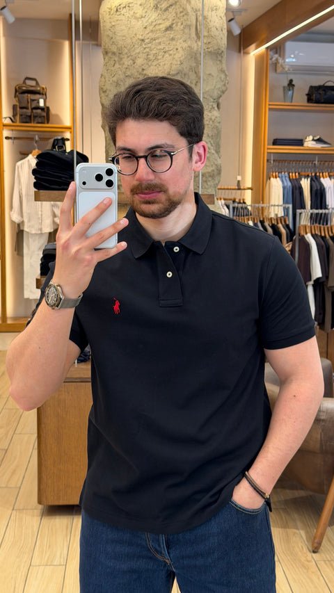 RL Cotton polo Shirt
