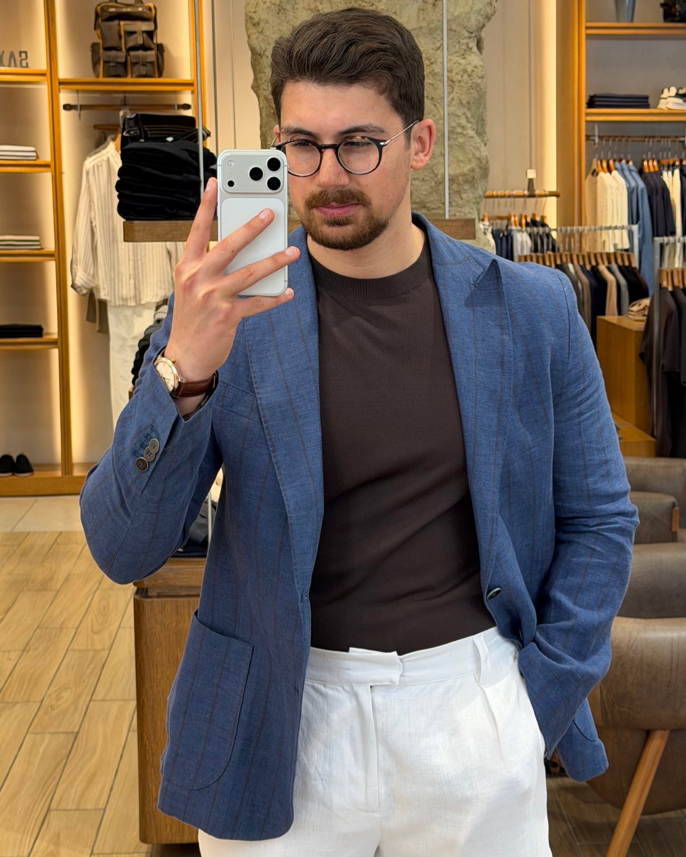 Italian Blazer RPL