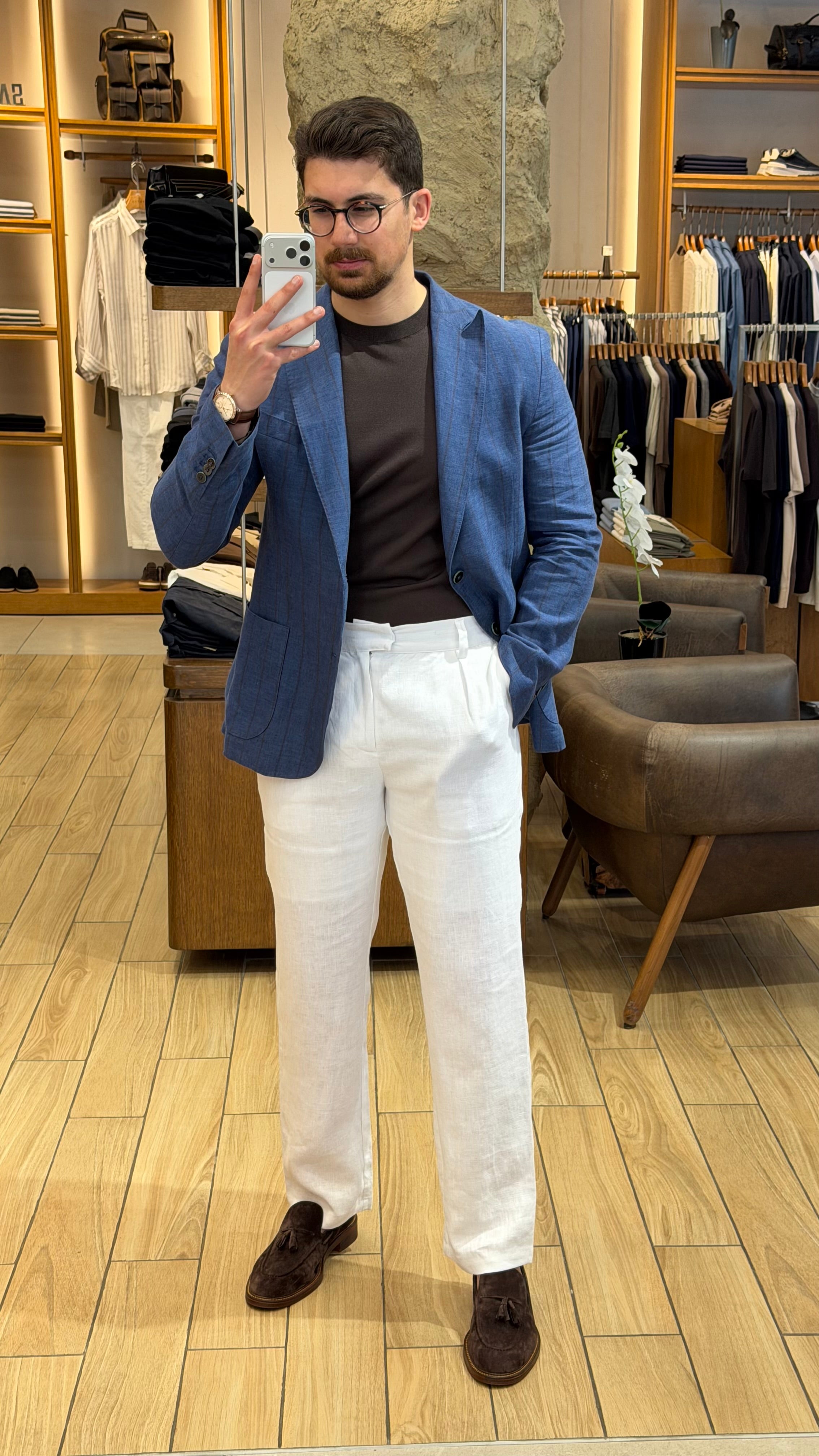 Italian Blazer RPL