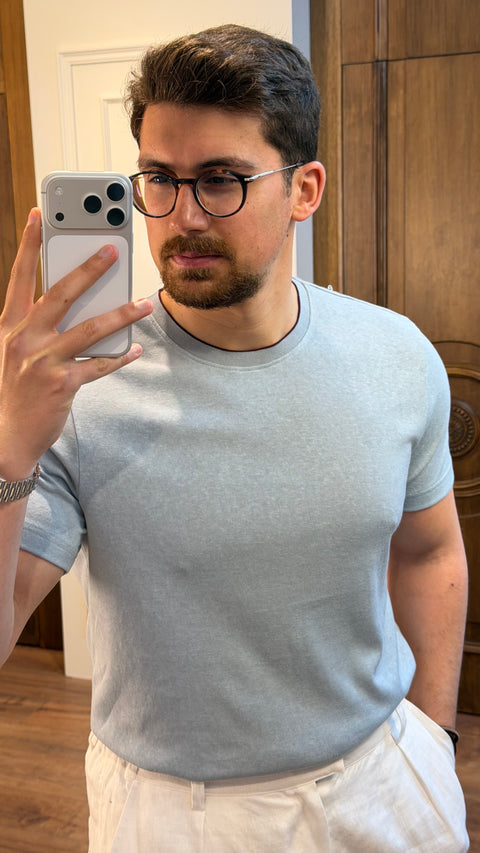 Lp Mercerized T-shirt