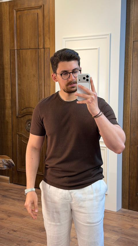 Lp Mercerized T-shirt