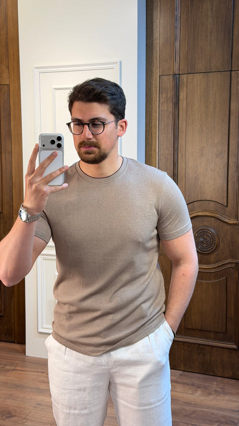 Lp Mercerized T-shirt