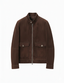 Brunello Suede Jacket