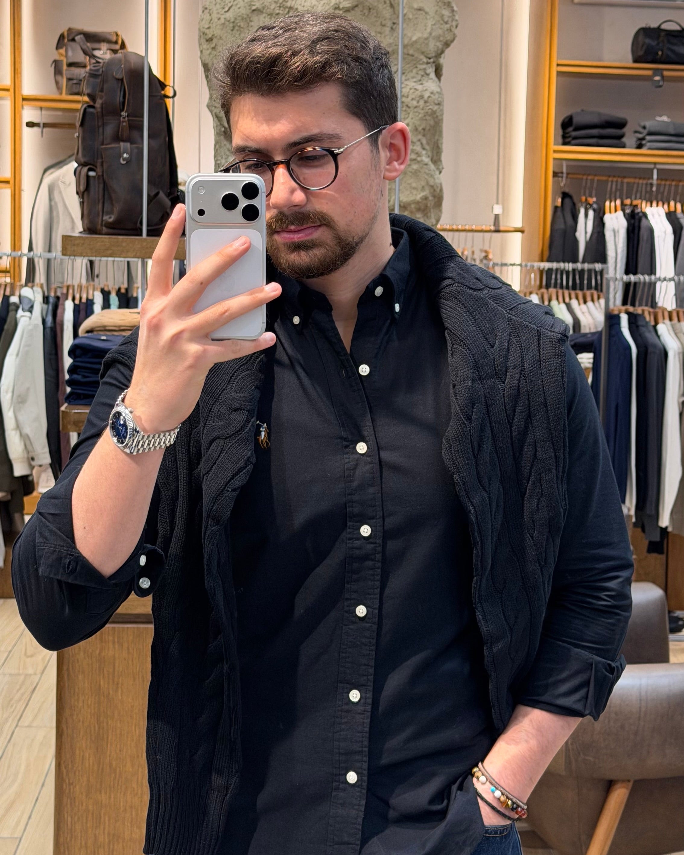 RL Oxford Shirt