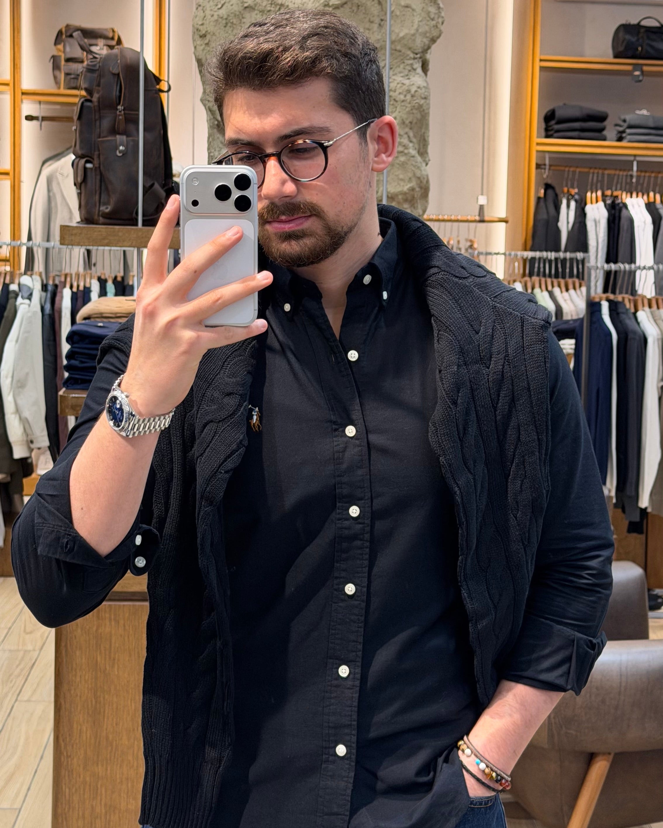 RL Oxford Shirt