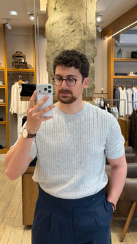 Saxon Cable T-shirt