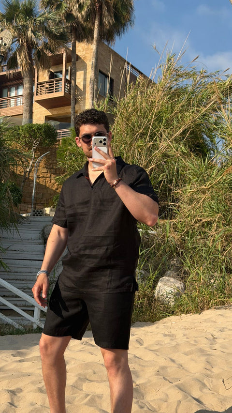 Zegna SS Linen Shirt