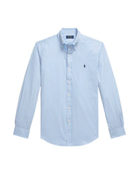 RL Strip Cotton Shirt