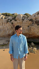 organic Linen Shirt