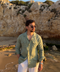 safari Linen shirt