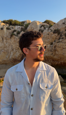 safari Linen shirt