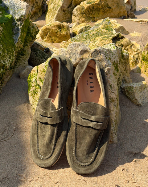 Saxon Loafer