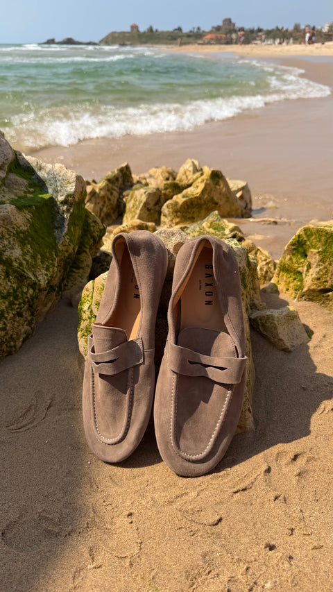 Saxon Loafer