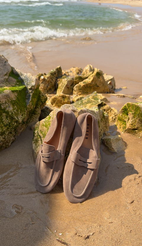 Saxon Loafer