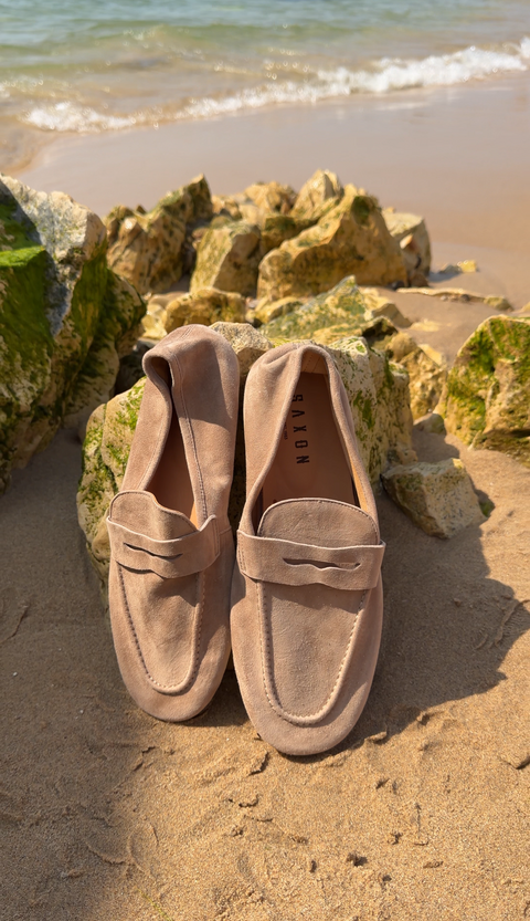 Saxon Loafer