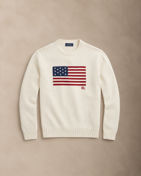 RL Flag Knitwear