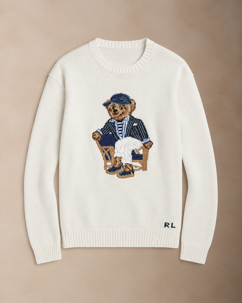 RL Bear Knitwear
