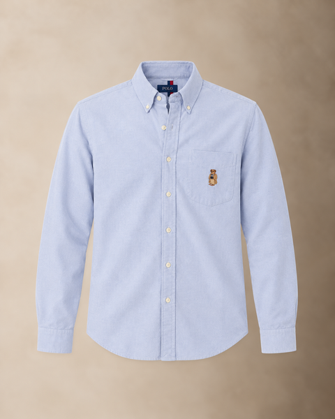 RL Polo Bear Oxford Shirt
