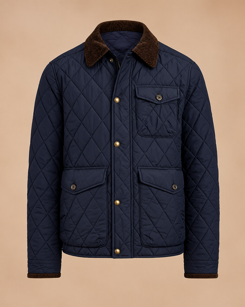 RL Beaton Quilted Jacket