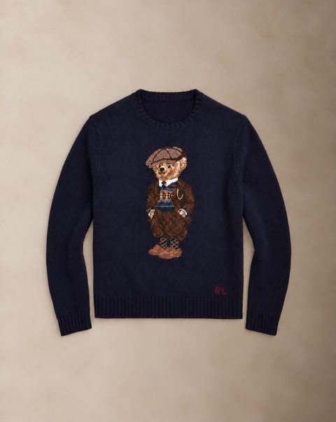 RL Bear Knitwear